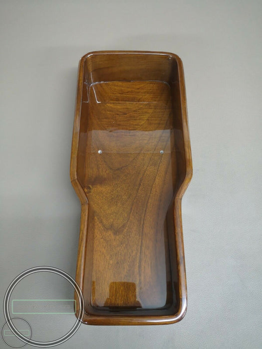 Mercedes W111 W112 Middle Tray Console 280 Se Cab Plain Walnut