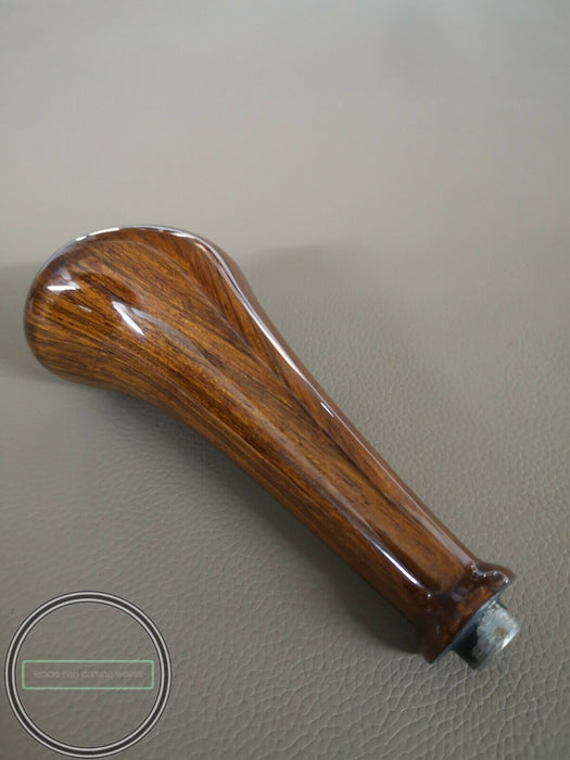 MERCEDES BENZ W114 W115 GEAR SHIFT KNOB ZEBRANO FOR MANUAL
