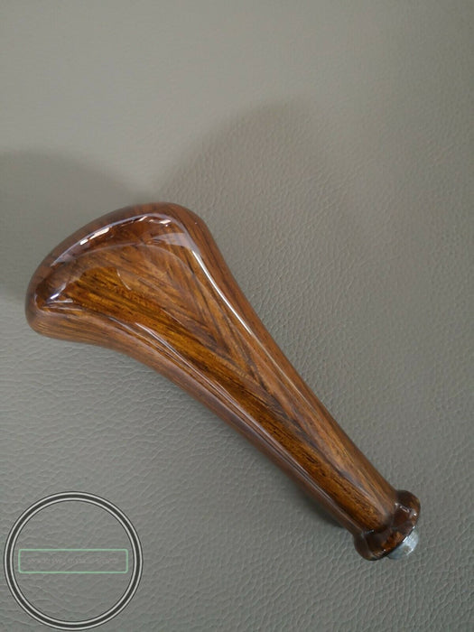 MERCEDES BENZ W114 W115 GEAR SHIFT KNOB ZEBRANO FOR MANUAL