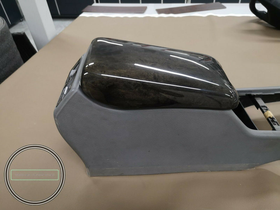 Mercedes Benz W208 CLK 320 CLK500 Armrest Cover Birdeyes Mapple