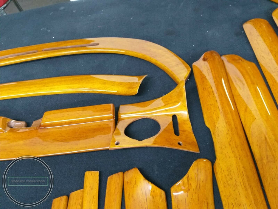 MERCEDES 280SE W108 Wood Trim Plain Wood Full set interior 250S 300SEL 280SE