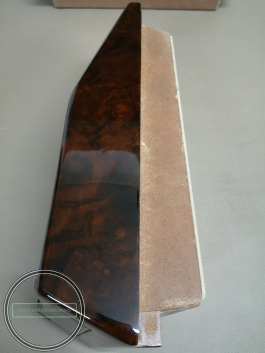 Mercedes W124 Box Wood Trim Burlwood Cassette Box for W124