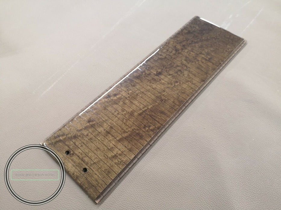 Mercedes W211 Center Console Storage Wood Blind Armrest  E350 E550