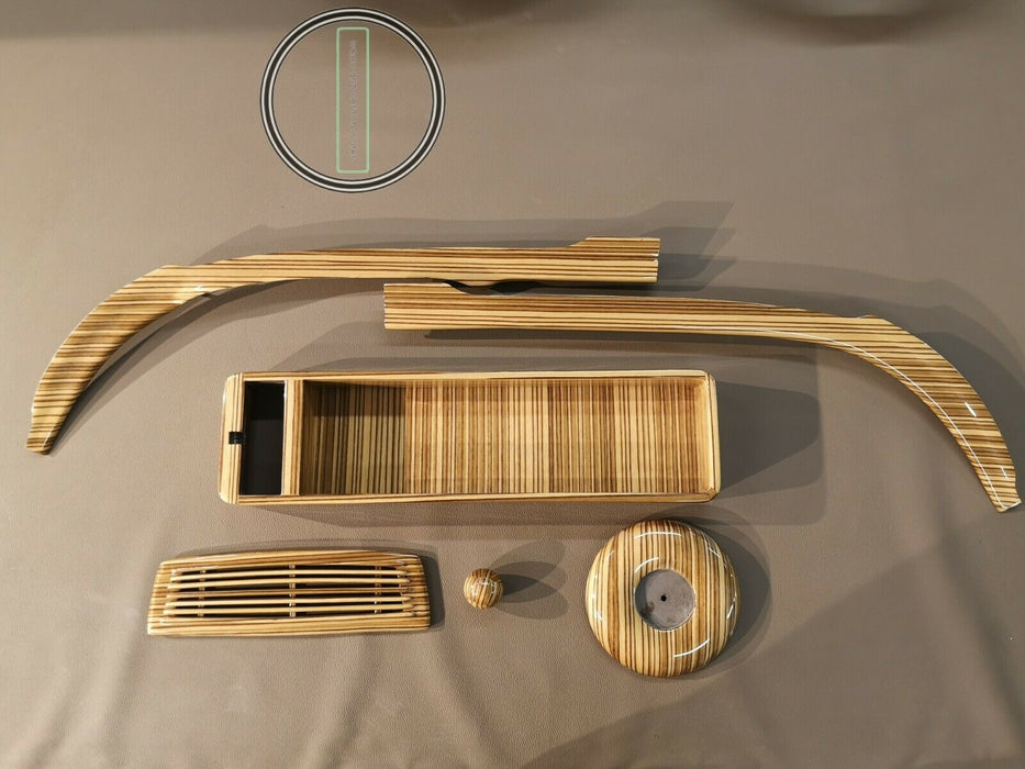 Mercedes Benz Wood Trim For W113 250sl 230sl 280sl Natural Ebony