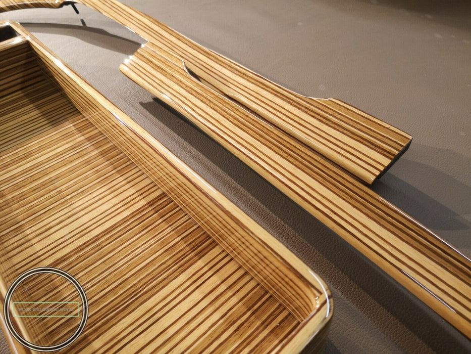 Mercedes Benz Wood Trim For W113 250sl 230sl 280sl Natural Ebony