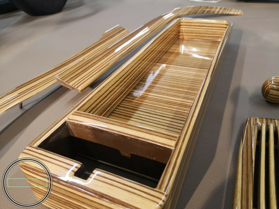Mercedes Benz Wood Trim For W113 250sl 230sl 280sl Natural Ebony