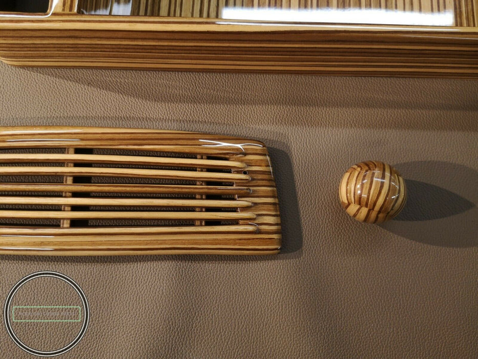 Mercedes Benz Wood Trim For W113 250sl 230sl 280sl Natural Ebony