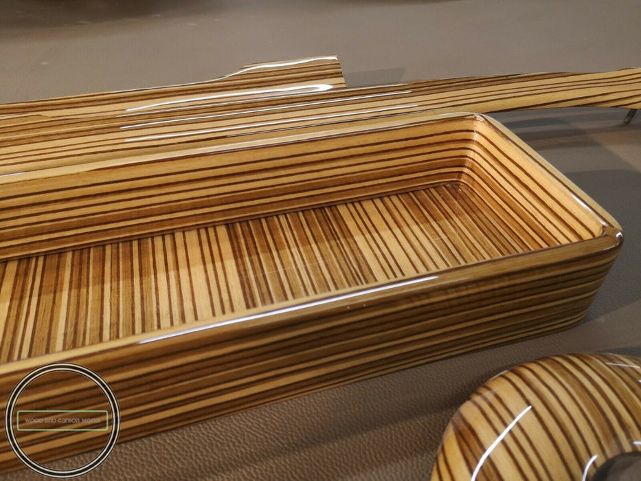 Mercedes Benz Wood Trim For W113 250sl 230sl 280sl Natural Ebony