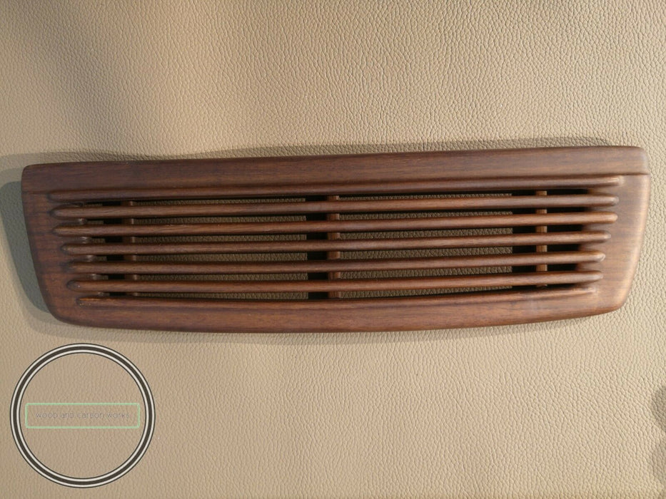 Mercedes W111 W113 wood speaker cover 230SL 280 Reproduction PLAINWOOD
