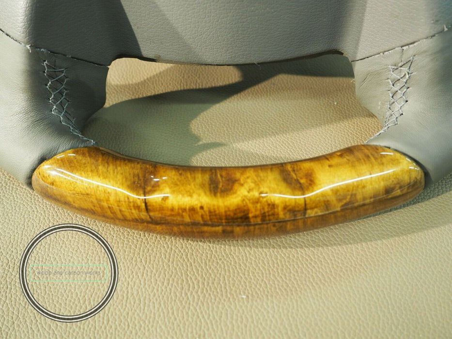 Mercedes Wood Steering Wheel for W211 E CLASS E320 E500 Chestwood 03-06