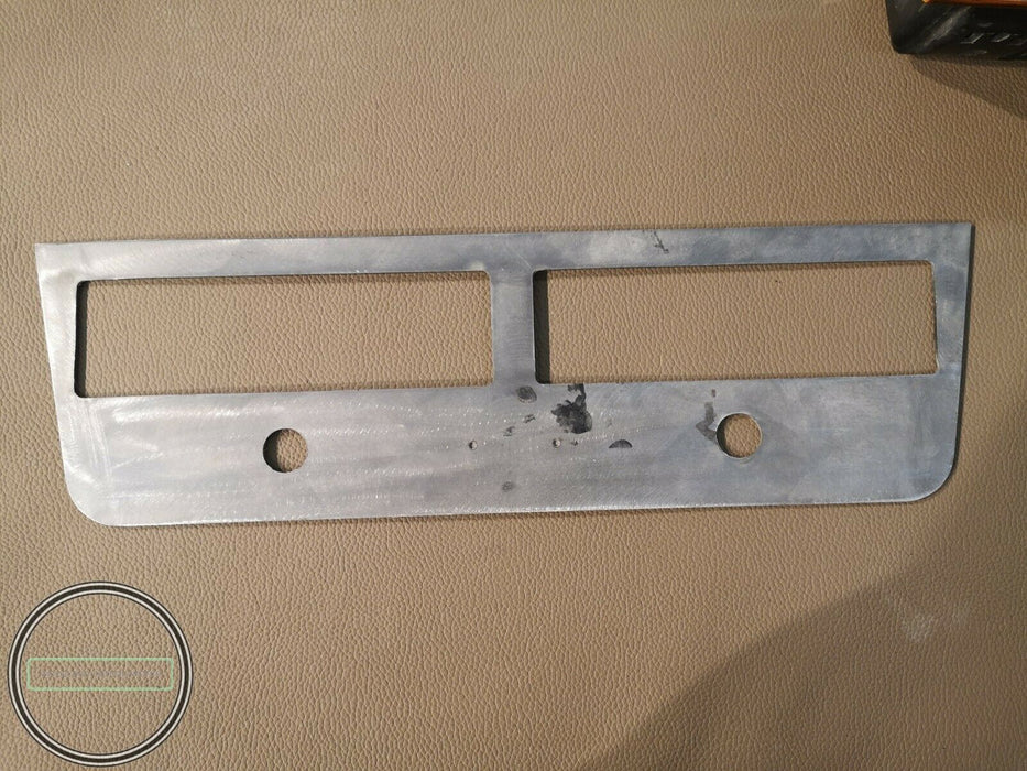 Wood Trim for Mercedes benz w111 coupe Behr Air-Condition EBONY