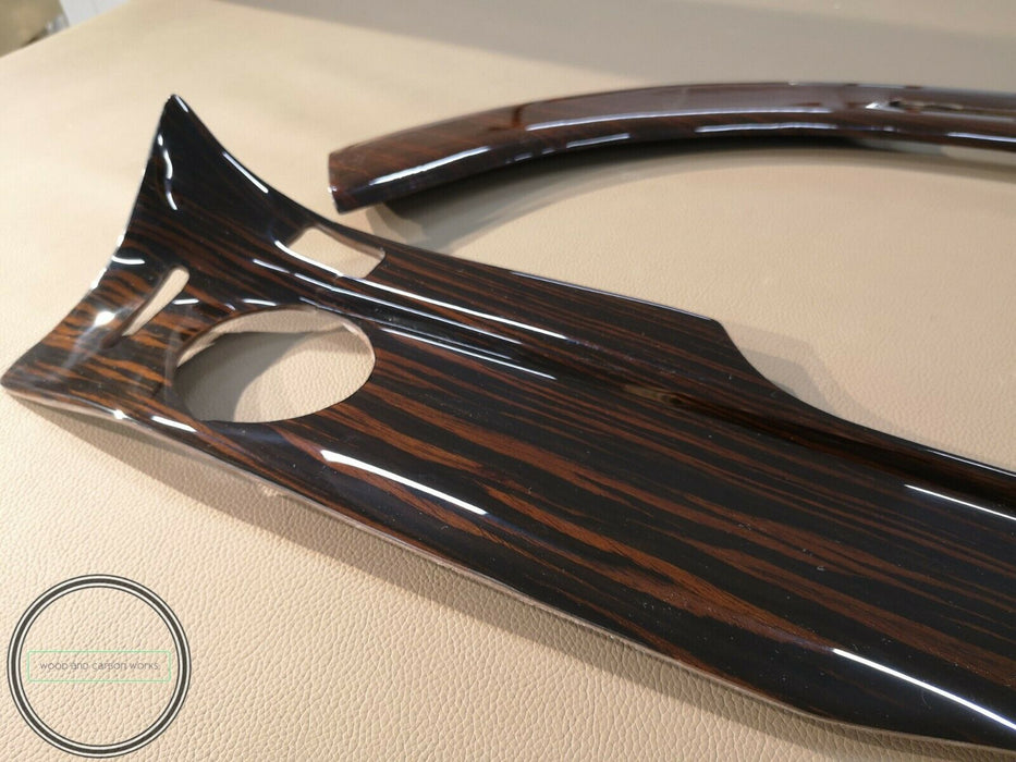 MERCEDES W108 Wood Trim DASH INTERIOR SET 6 PIECES