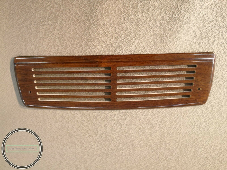 Mercedes Wood Speaker cover for W113 230SL 280SL Reproduction