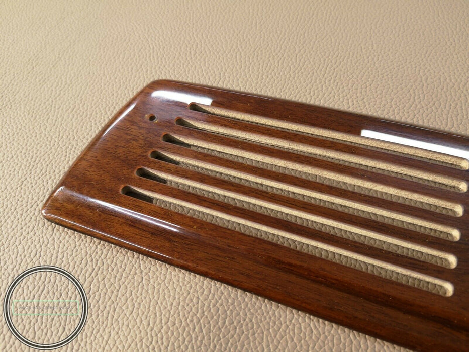 Mercedes Wood Speaker cover for W113 230SL 280SL Reproduction