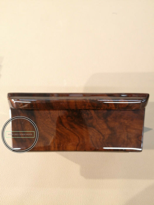 Mercedes W123 240D 280CE 300D 300CD 300TD Wood Ashtray Trim Ash Tray WALNUT