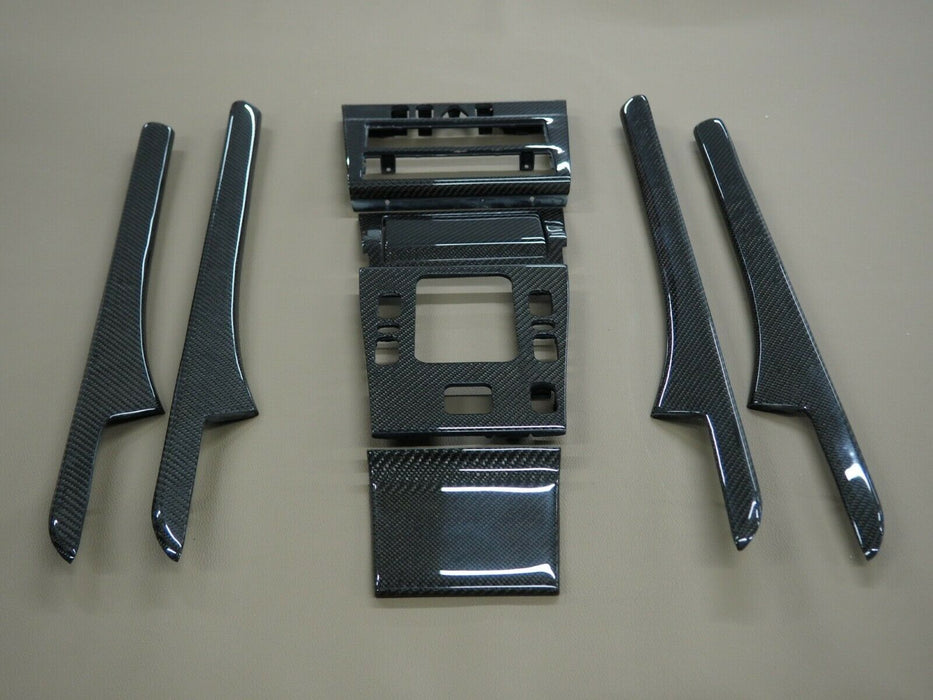 Mercedes Benz AMG W202 carbon interior Trim Set C32 C320 C36