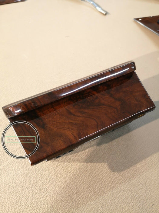 Mercedes W123 240D 280CE 300D 300CD 300TD Wood Ashtray Trim Ash Tray WALNUT