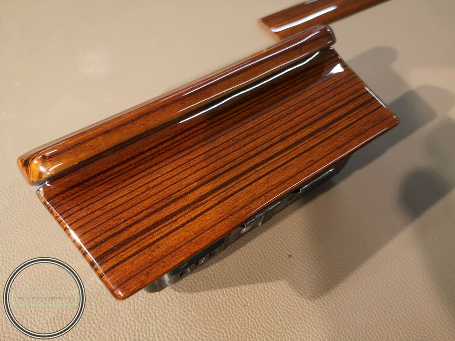 Mercedes W123 240D 280CE 300D 300CD 300TD Wood Ashtray Trim Ash Tray ZEBRANO