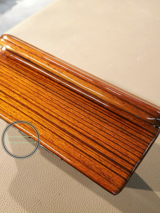 Mercedes W123 240D 280CE 300D 300CD 300TD Wood Ashtray Trim Ash Tray ZEBRANO