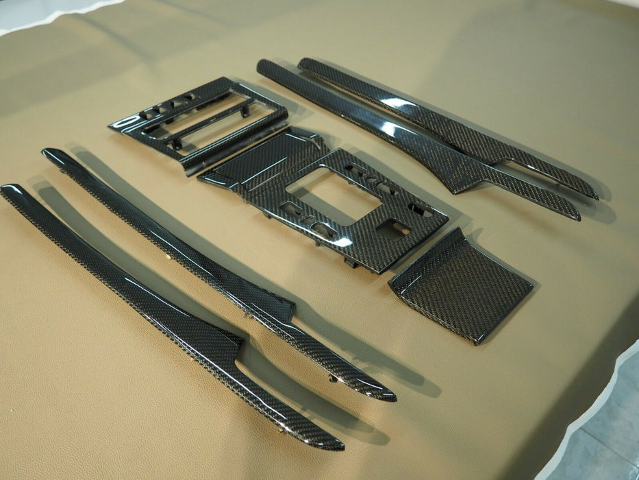 Mercedes Benz AMG W202 carbon interior Trim Set C32 C320 C36