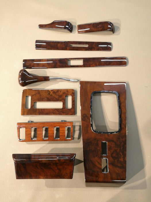 Mercedes Trim Set Wood W123 280Ce 240d 280te 230c 300d 300cd 300td S123 C123