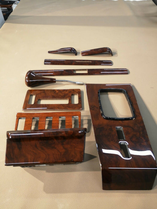 Mercedes Trim Set Wood W123 280Ce 240d 280te 230c 300d 300cd 300td S123 C123