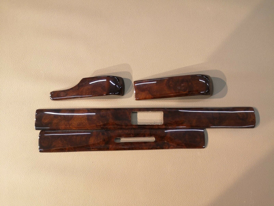 Mercedes Trim Set Wood W123 280Ce 240d 280te 230c 300d 300cd 300td S123 C123