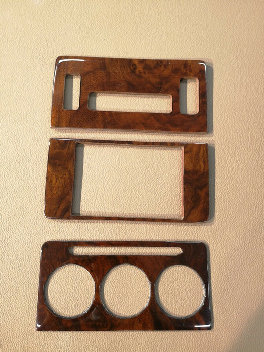 Mercedes Trim Set Wood W123 280Ce 240d 280te 230c 300d 300cd 300td S123 C123