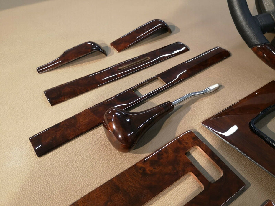 Mercedes Trim Set Wood W123 280Ce 240d 280te 230c 300d 300cd 300td S123 C123