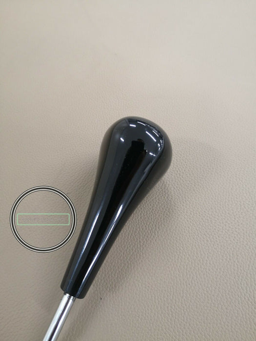 MERCEDES GEAR SHIFT KNOB FOR W123 AUTOMATIC Piano black