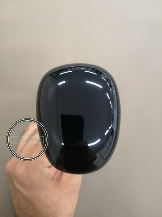 MERCEDES GEAR SHIFT KNOB FOR W123 AUTOMATIC Piano black