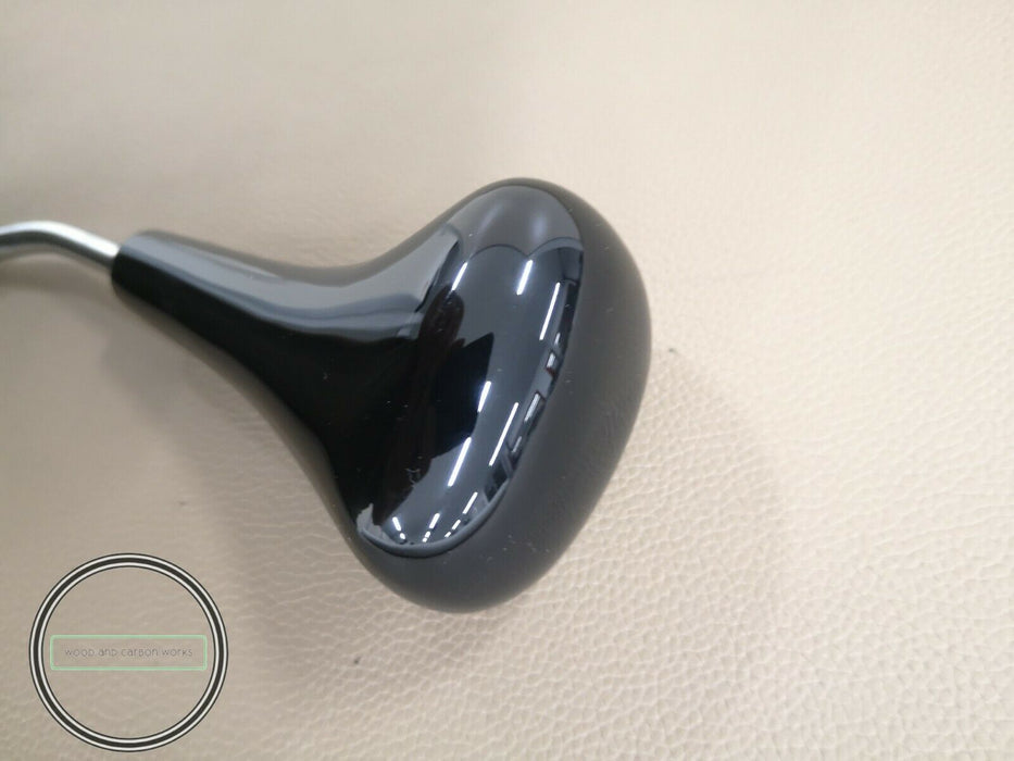 MERCEDES GEAR SHIFT KNOB FOR W123 AUTOMATIC Piano black