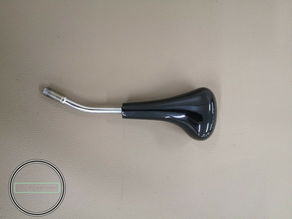MERCEDES GEAR SHIFT KNOB FOR W123 AUTOMATIC Piano black