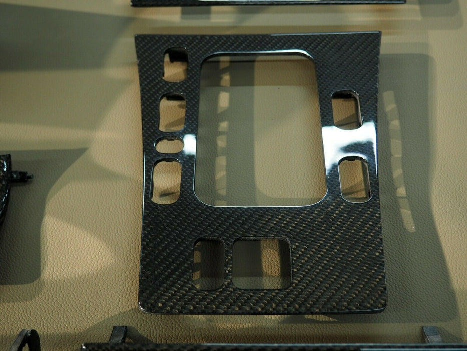 Mercedes  Trim Set CARBON W210 E55 AMG E430 E320 E300 E420