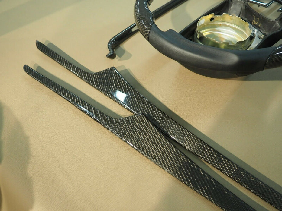 Mercedes  Trim Set CARBON W210 E55 AMG E430 E320 E300 E420