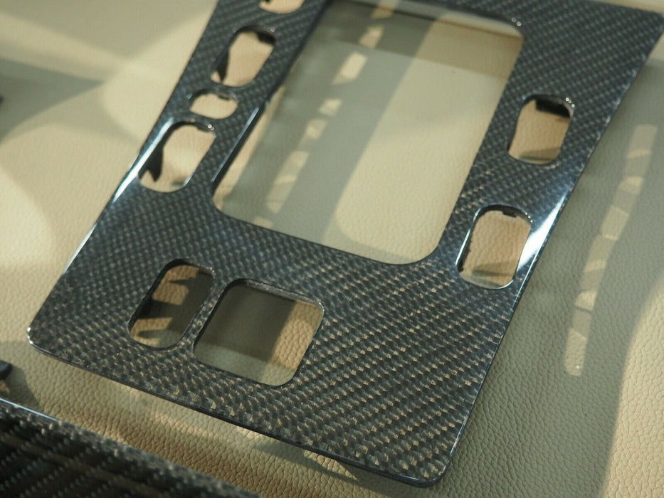 Mercedes  Trim Set CARBON W210 E55 AMG E430 E320 E300 E420