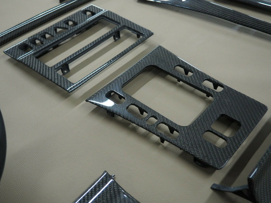 Mercedes  Trim Set CARBON W210 E55 AMG E430 E320 E300 E420
