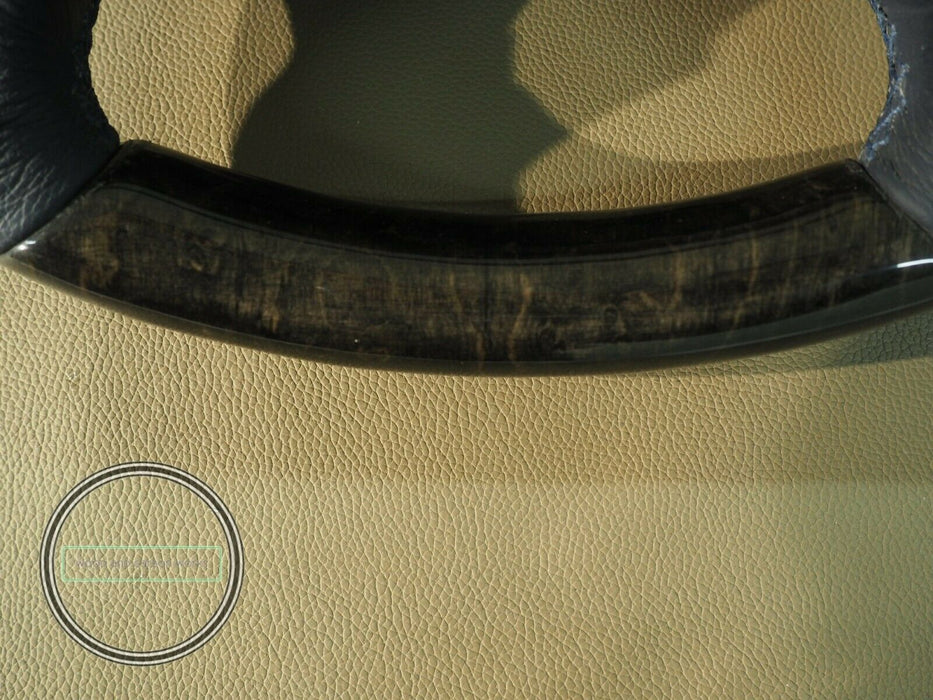 Mercedes Wood Steering Wheel for W210 W208 BIRDEYES