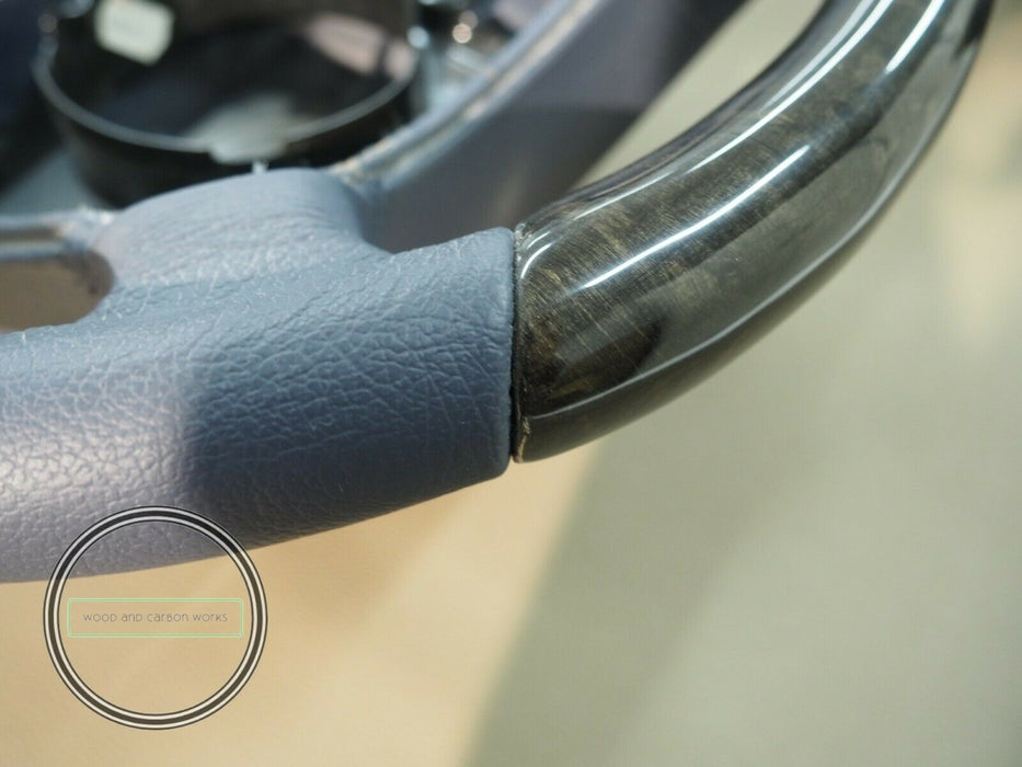 Mercedes Wood Steering Wheel for W210 W208 BIRDEYES