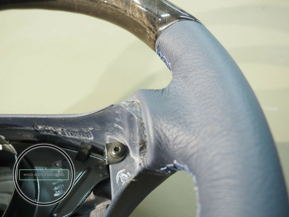 Mercedes Wood Steering Wheel for W210 W208 BIRDEYES