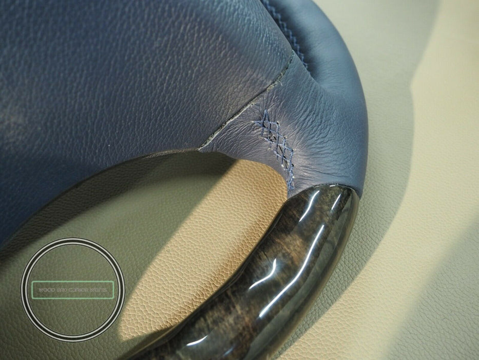 Mercedes Wood Steering Wheel for W210 W208 BIRDEYES