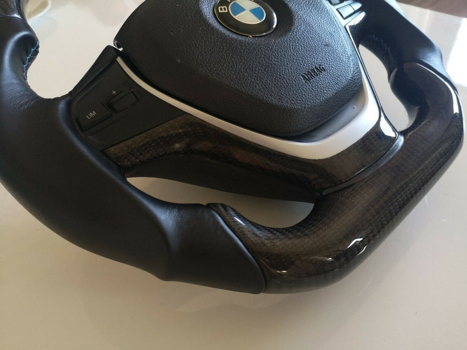 BMW Carbon 3 Series M Performance Steering Wheel F20 F21 F22 F30 F31