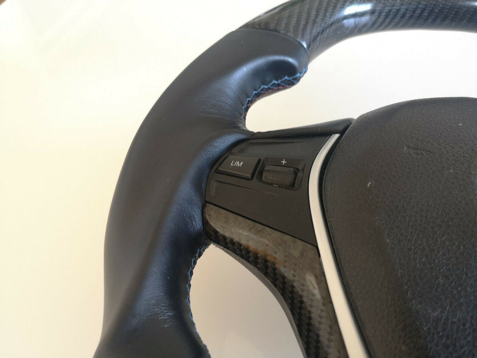 BMW Carbon 3 Series M Performance Steering Wheel F20 F21 F22 F30 F31