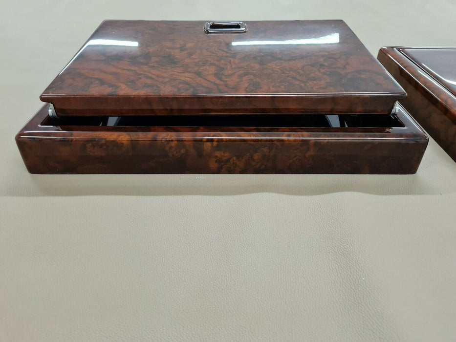 Mercedes Wood business table fits all flat seat backs W100 W108 W109 W115 W116