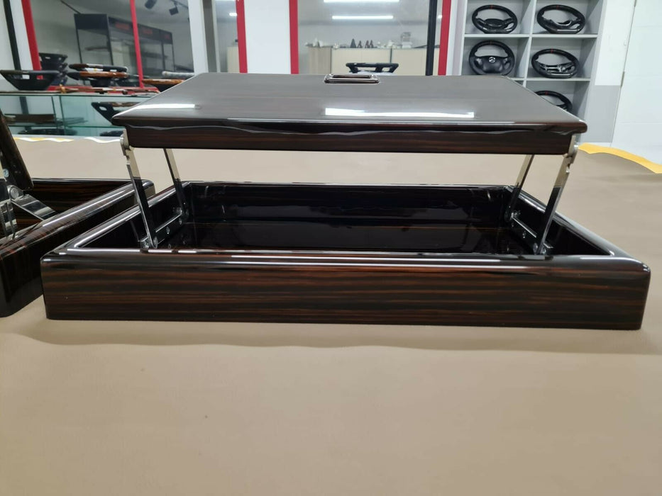 Mercedes-Benz w108 w109 W100 280 Sel Wood business table 300Sel 6.3 280sel