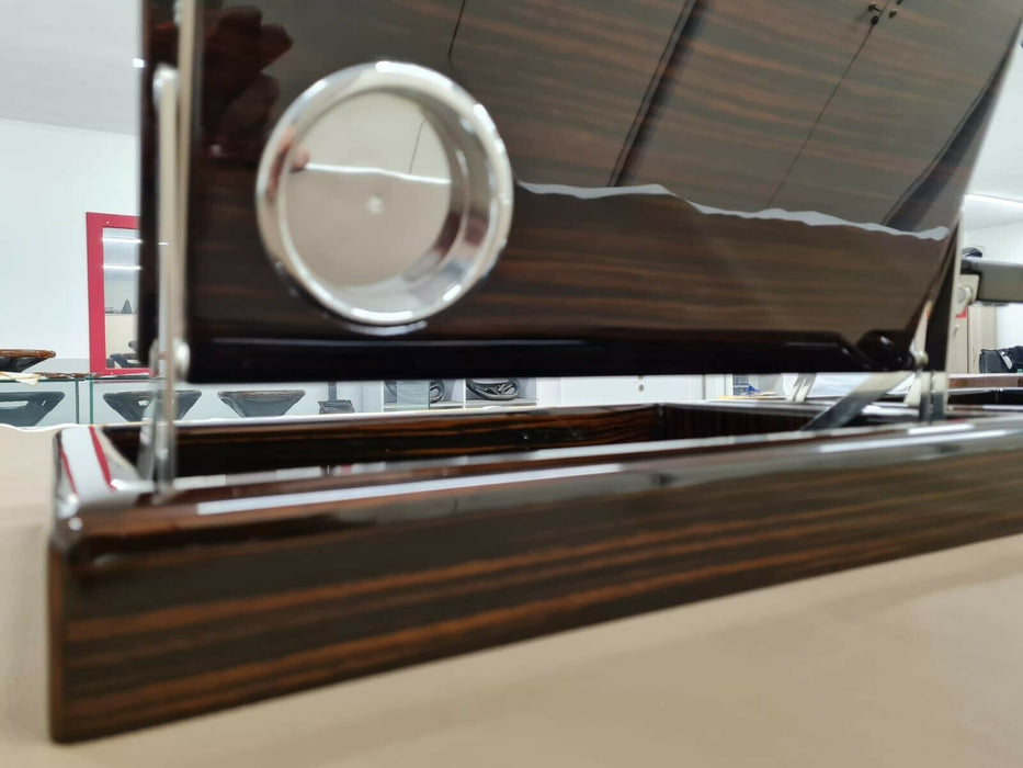 Mercedes-Benz w108 w109 W100 280 Sel Wood business table 300Sel 6.3 280sel