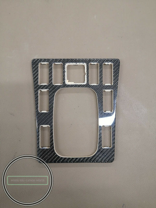 Mercedes W201 Wood Center Console Carbon 190E 2.3-16COSWORTH SHIFT TRIM