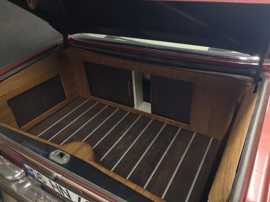 MERCEDES  W108 W109 Wood Trunk Design Parts. Ready to install 250S 300SEL 280SE