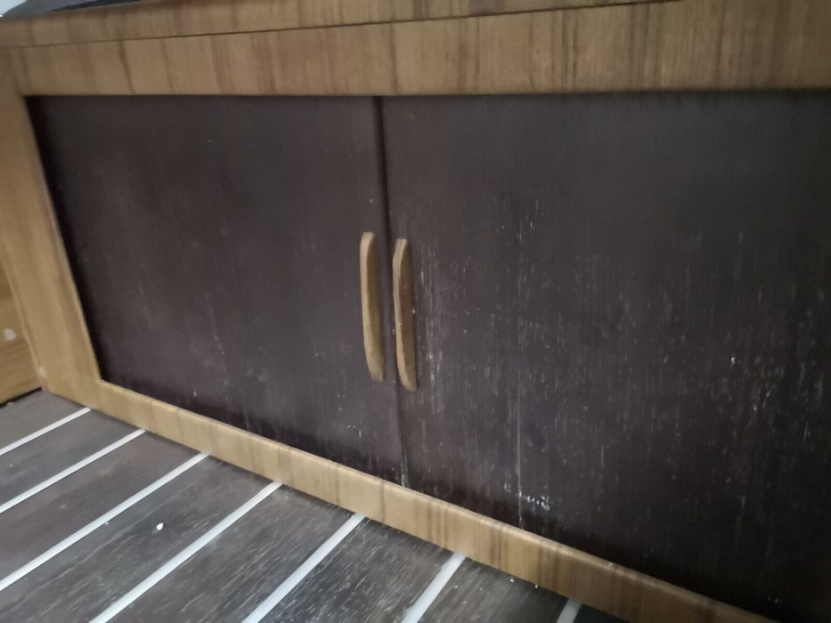 MERCEDES  W108 W109 Wood Trunk Design Parts. Ready to install 250S 300SEL 280SE
