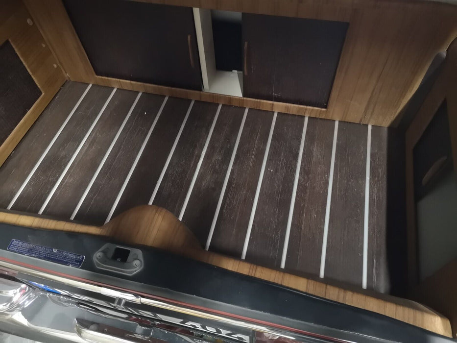 MERCEDES  W108 W109 Wood Trunk Design Parts. Ready to install 250S 300SEL 280SE